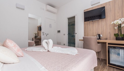 Habitación doble superior