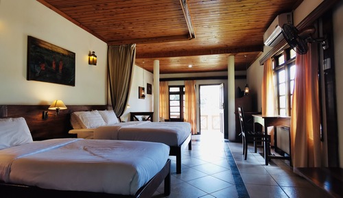 Habitación estándar doble