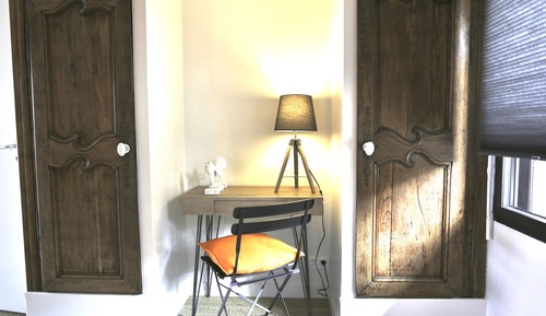 Apartamento Confort, baño privado, vistas al mar (L'annexe)