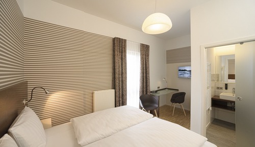 Untersee Single Room with Balcony