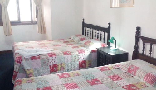 Habitación individual Deluxe