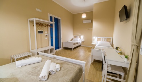Habitación cuádruple