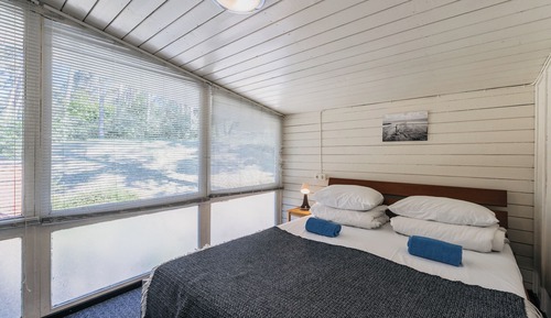 Habitación básica doble