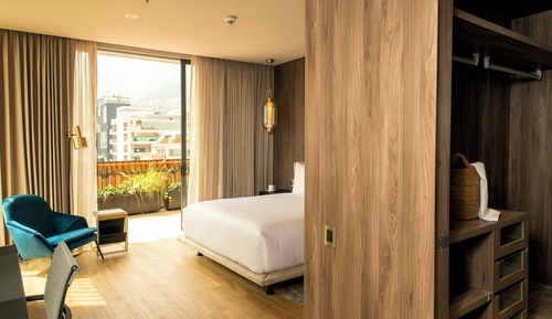 Suite Grand, 1 cama de matrimonio grande (Salvio)