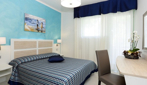 Habitación estándar doble