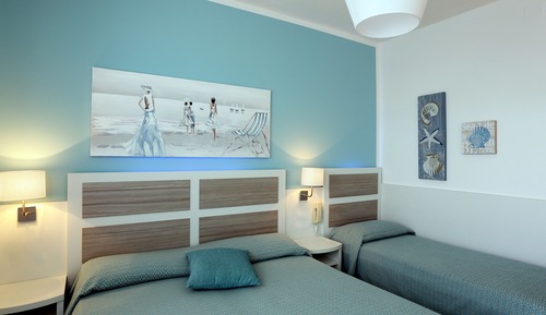 Habitación triple