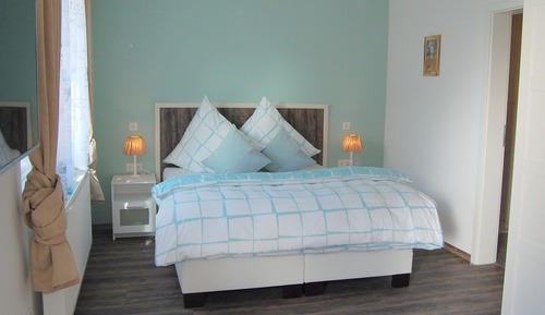 Suite, terraza