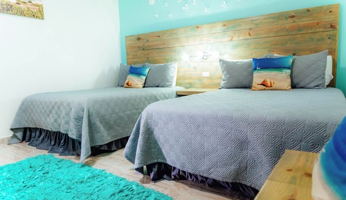 Habitación Deluxe doble