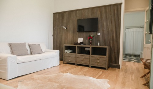 Habitación triple superior