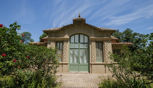 Suite, 1 cama doble, en la zona del jardín (Antiguo Lavadero)