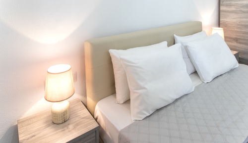 Apartamento superior, vistas al jardín