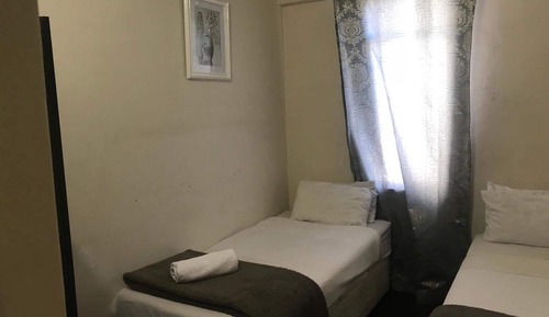 Habitación triple