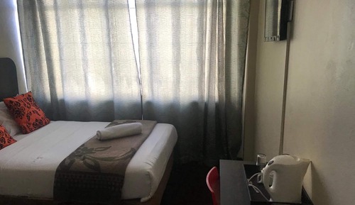 Habitación básica doble, 1 habitación