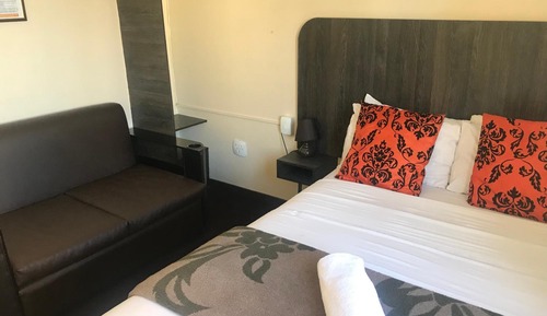Habitación Deluxe doble