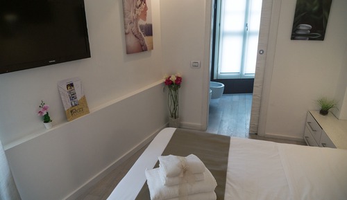 Habitación básica doble (Alcor)