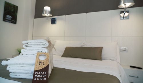 Habitación Deluxe doble (Andromeda)