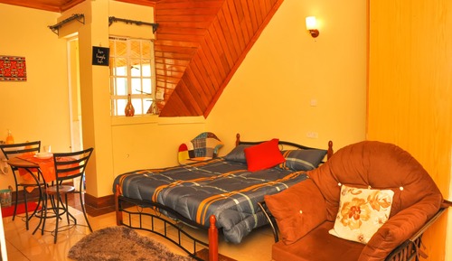 Apartamento Confort, vistas a la ciudad