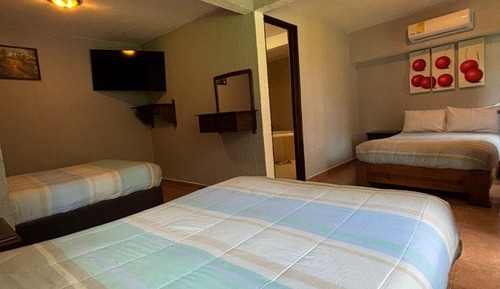 Habitación familiar