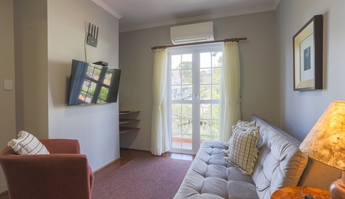Habitación triple