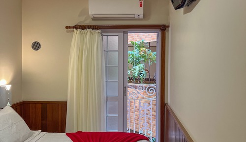 Habitación doble