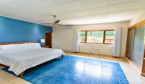 Habitación Deluxe, 1 cama de matrimonio grande, vistas al jardín (Deluxe King Bed, Garden View)