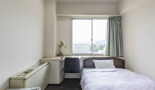 Habitación individual, no fumadores