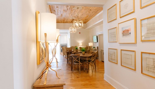 Habitación de lujo