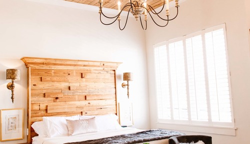 Habitación individual de lujo
