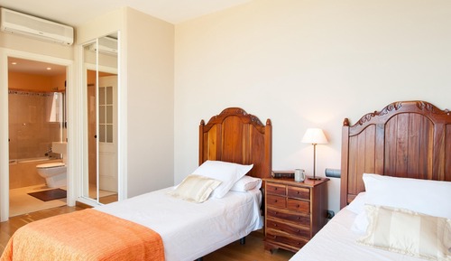 Habitación Deluxe (3 Bedrooms)