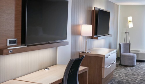 Suite, varias camas