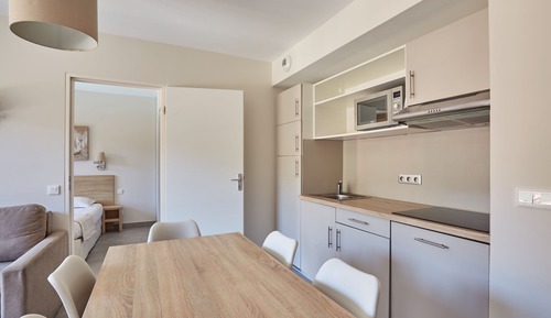 Apartamento, 2 habitaciones