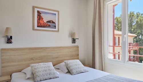 Apartamento estándar, 1 habitación