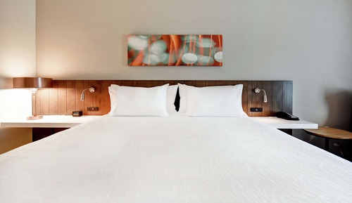 Habitación, 1 cama de matrimonio grande