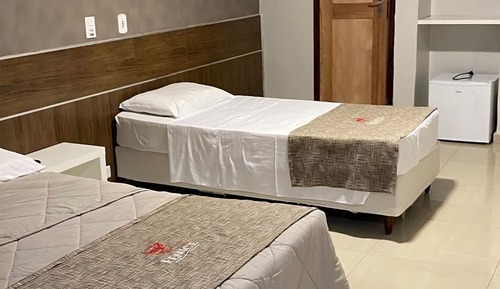 Habitación triple familiar