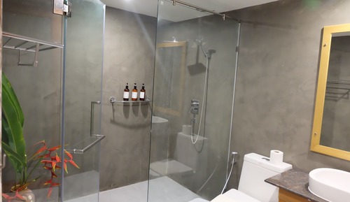 Standard Triple Room (No Balcony)