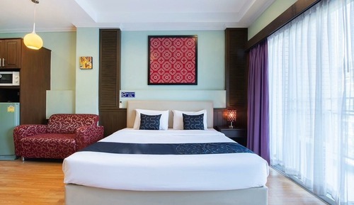 Habitación superior