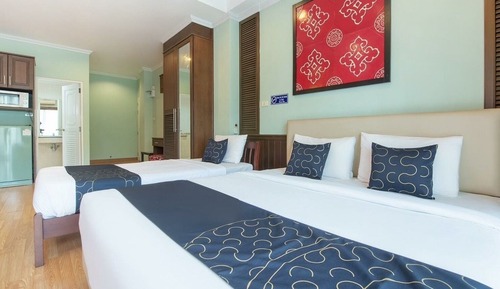 Suite superior