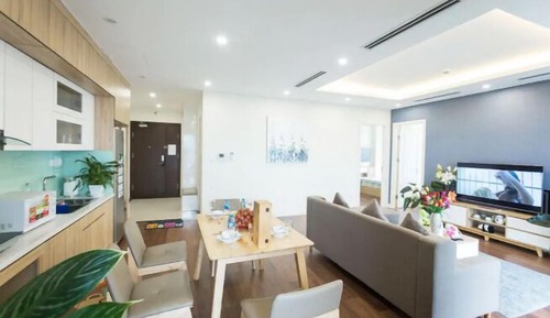 Apartamento, 3 habitaciones