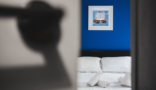 Apartamento, 2 habitaciones, no fumadores (Apt 5)