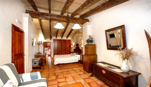 Habitación doble superior (B)