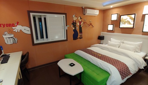 Habitación estándar
