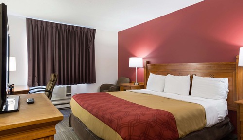 Habitación estándar, 1 cama de matrimonio grande, no fumadores