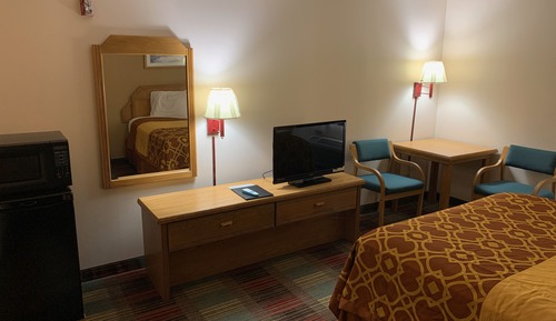 Single Room - Disability Access