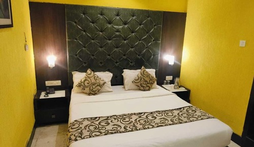 Habitación estándar, 1 cama de matrimonio grande