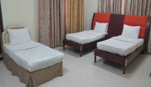 Habitación triple Deluxe