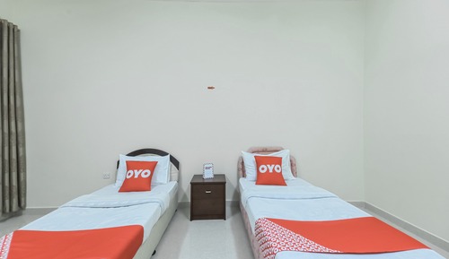 Apartamento estándar, 2 habitaciones