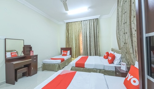 Apartamento estándar, 3 habitaciones