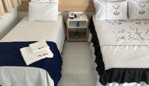 Habitación triple