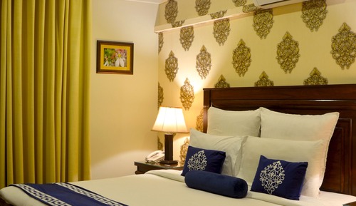 Habitación Deluxe, 1 cama de matrimonio grande