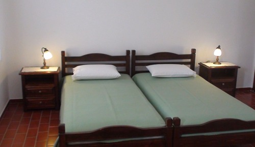 Apartamento básico, vistas al mar